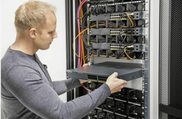 Профессиональное обслуживание серверов в Самарканде