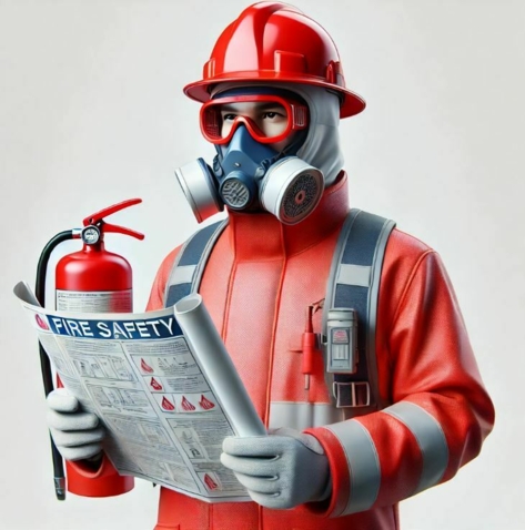 Инженер Специалист по пожарной безопасности