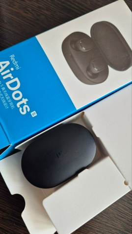 Наушники беспроводные Xiaomi Redmi AirDots S