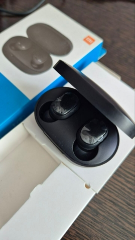 Наушники беспроводные Xiaomi Redmi AirDots S