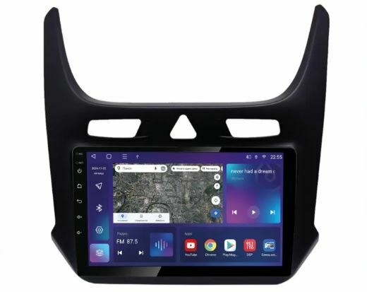 Магнитола на Кобальт Cobalt Topway ts7 2/32gb