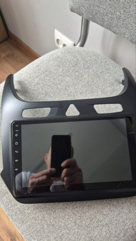 Магнитола на Кобальт Cobalt Topway ts7 2/32gb