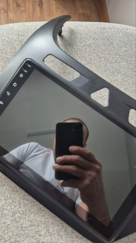 Магнитола на Кобальт Cobalt Topway ts7 2/32gb