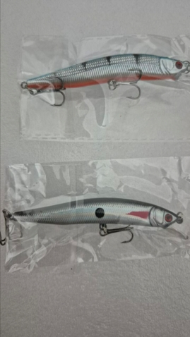 Воблеры для рыбалки купить в Ташкенте