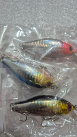 Воблеры для рыбалки купить в Ташкенте