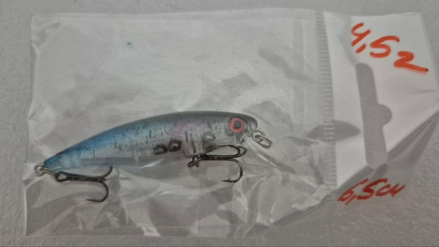 Воблеры для рыбалки купить в Ташкенте