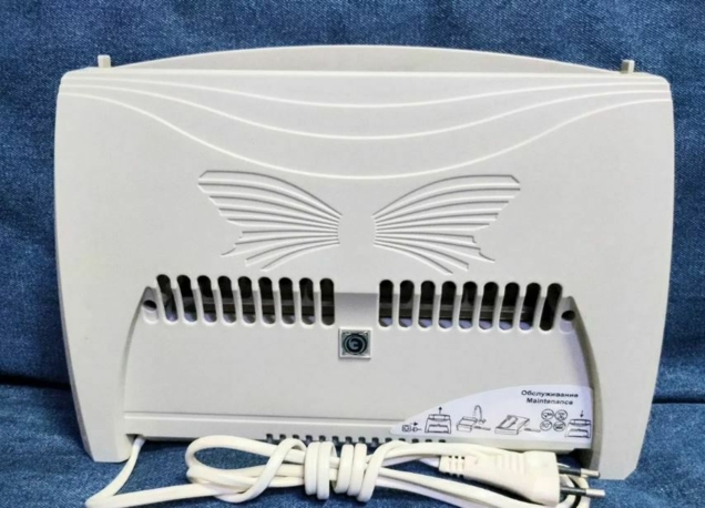 Ионизатор воздухоочиститель Супер-Плюс-Эко-С