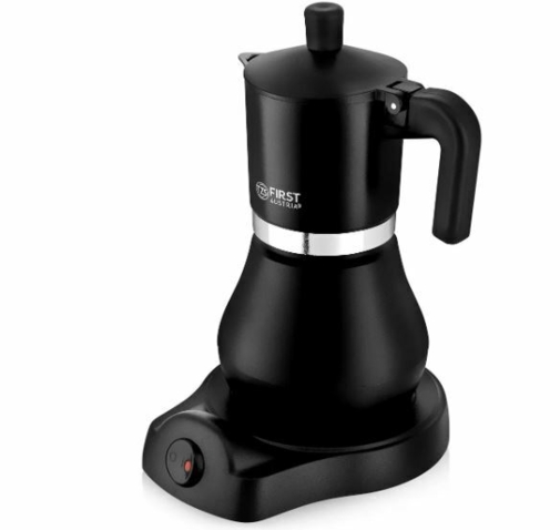 Кофеварка гейзерная FIRST