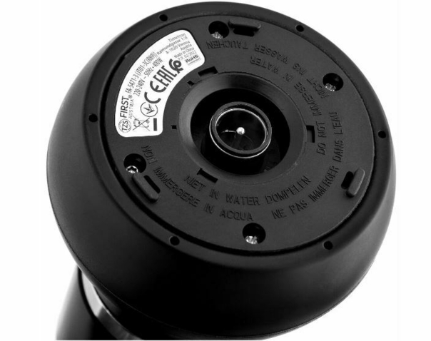 Кофеварка гейзерная FIRST