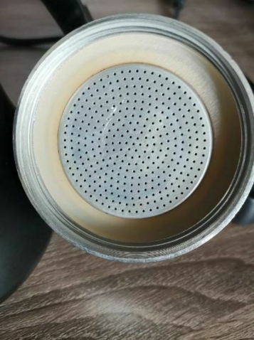 Кофеварка гейзерная FIRST