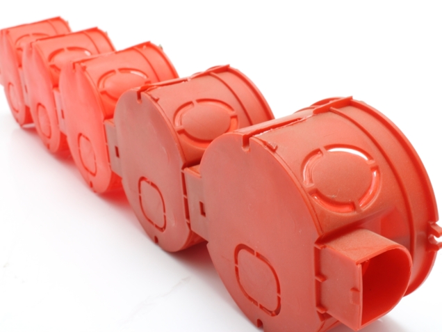 Самый качественный подрозетник  КУ1101 HEGEL в Ташкенте