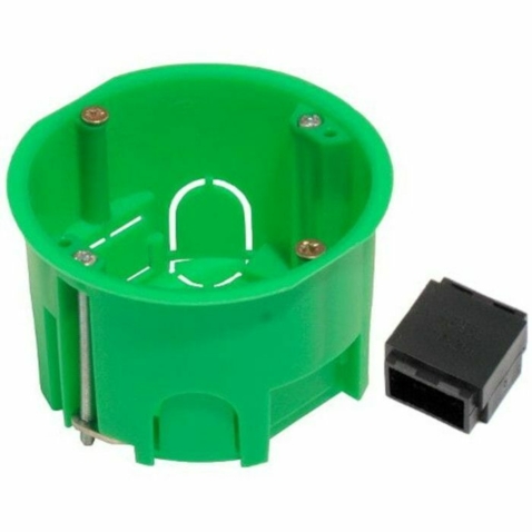 Лучшие подрозетники для монтажа в гипсокартон  HEGEL Россия