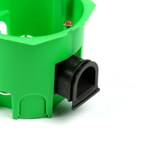 Лучшие подрозетники для монтажа в гипсокартон  HEGEL Россия