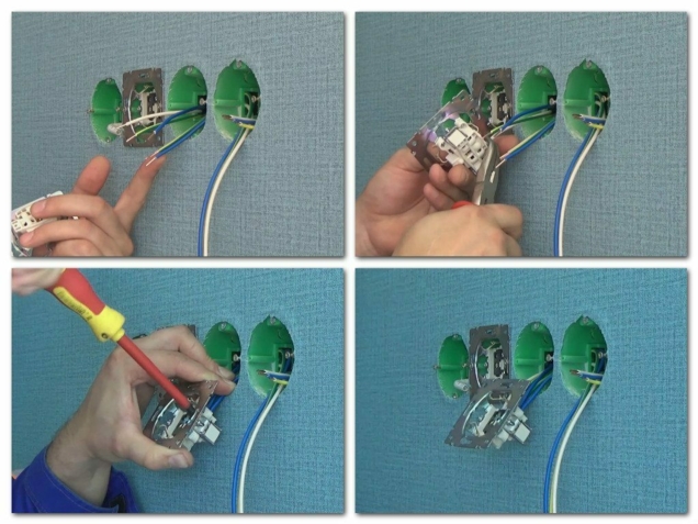 Лучшие подрозетники для монтажа в гипсокартон  HEGEL Россия