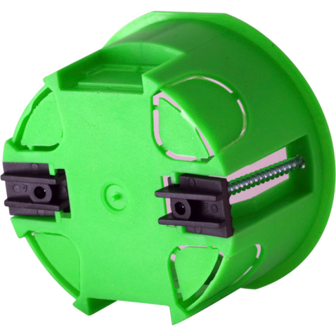 Лучшие подрозетники для монтажа в гипсокартон  HEGEL Россия