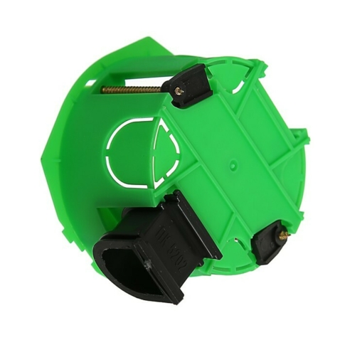 Лучшие подрозетники для монтажа в гипсокартон  HEGEL Россия