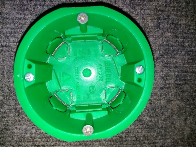 Лучшие подрозетники для монтажа в гипсокартон  HEGEL Россия