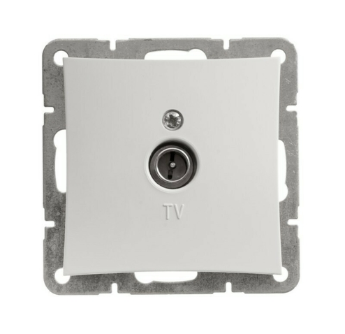 Серия розеток, выключателей  Шнайдер Электрик для дома