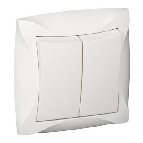 Серия розеток, выключателей  Шнайдер Электрик для дома