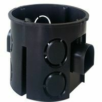 Подрозетник-68х40,68х60 для жилищного строительства 1900 сум