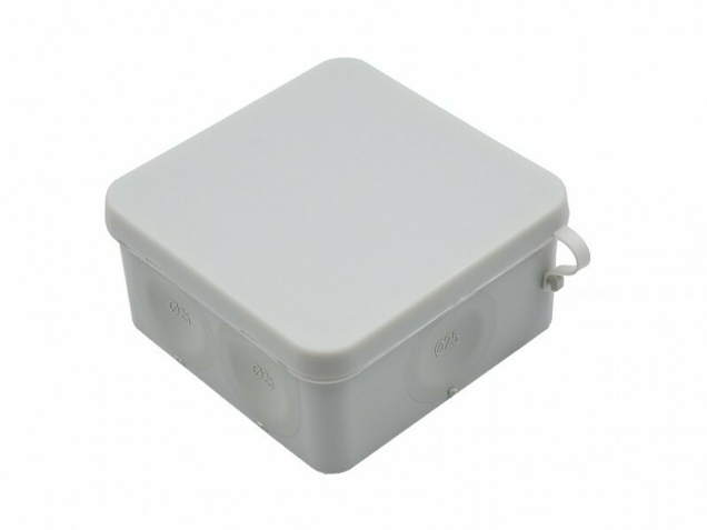 Коробка разветвительная IP66 HEGEL стойкая к ультрафиолету