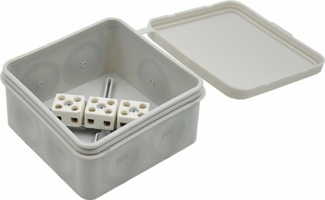 Коробка разветвительная IP66 HEGEL стойкая к ультрафиолету