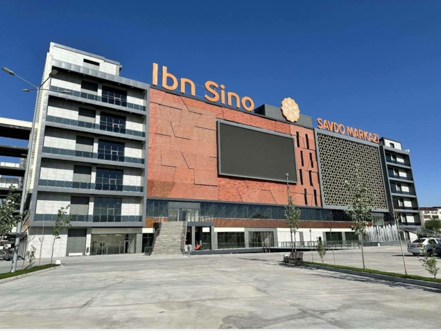 Срочно продается магазин в Торговом центре "STROYMART"