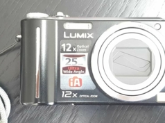 Фотоаппарат Panasonic lumix dmc-fz6