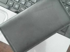 Клатч мужской кожаный Портмоне Кошелек