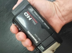 Видеокамера Panasonic HDC-HS60 Японский