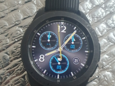 Часы Samsung Смарт часы Samsung б.у. не дорого