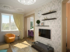 Сдается 3-х комнатная квартира на Чиланзаре