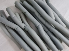 Гибкие бигуди для накручивания волос