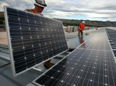Монтаж и обслуживание солнечных панелей