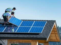 Монтаж и обслуживание солнечных панелей