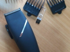 Машинка для стрижки DEXP HC-0321RB цвет черный