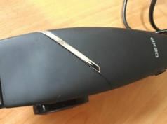Машинка для стрижки DEXP HC-0321RB цвет черный