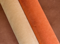   Обувные материалы //  Искусственный спилок