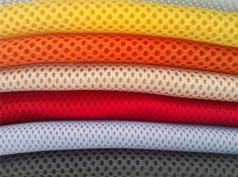  Обувные материалы //  Материал "Сетка 3D"