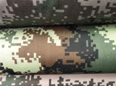 Обувные материалы //  Материал ОКСФОРД