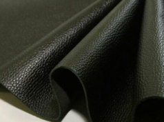 Обувные материалы //  Кирза обувная