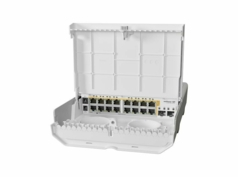 POE Коммутатор MikroTik netPower 16P