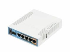 MikroTik hAP ac