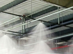 Монтаж Обслуживание системы водяного пожаротушения