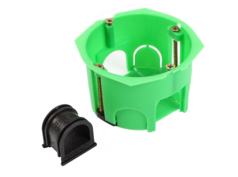 Подрозетники гипсокартон КУ-1201,1202,1203и,1204,1205и,1206