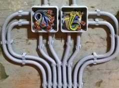 Коробки разветвительные КР2601.2602.2603.2604.2605.2606.2607