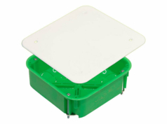 Разветвительные коробки для гипсокартона КР-1201,1202,1203