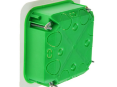 Разветвительные коробки для гипсокартона КР-1201,1202,1203