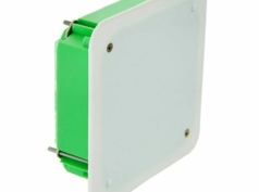 Разветвительные коробки для гипсокартона КР-1201,1202,1203