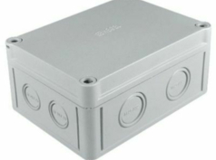 Коробки приборные КР2801, 2802 150х110х73мм, 150х110х138мм I